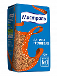 Гречка МИСТРАЛЬ ядрица 900 г
